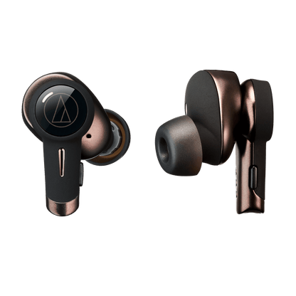 Audio Technica ATH-TWX9 wireless earbuds