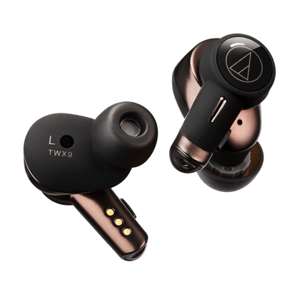 Audio Technica ATH-TWX9 wireless earbuds