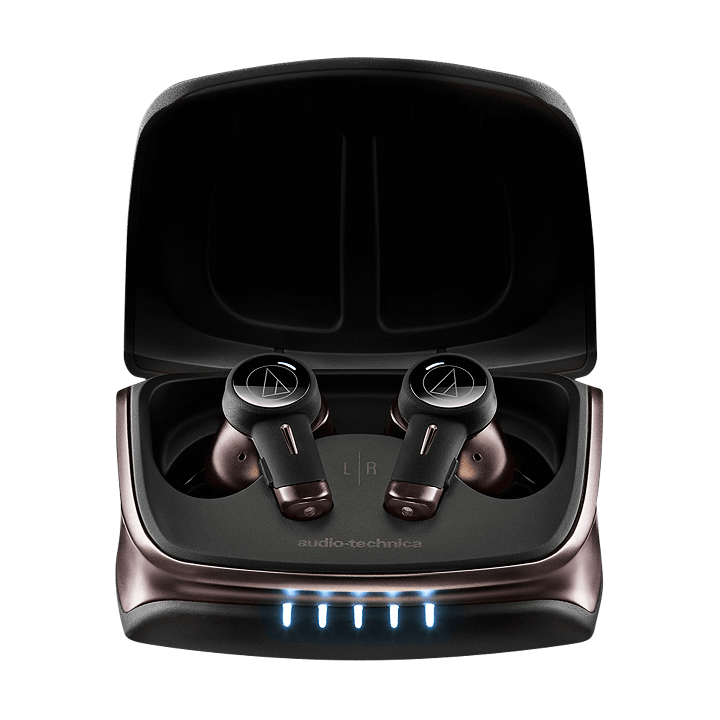 Audio Technica ATH-TWX9 wireless earbuds