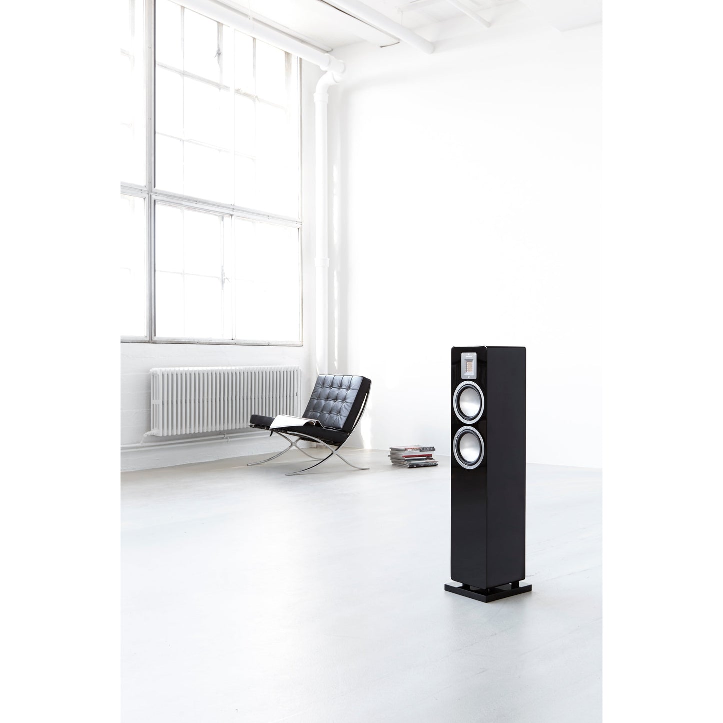 Audiovector QR3 Loudspeakers - Kronos AV