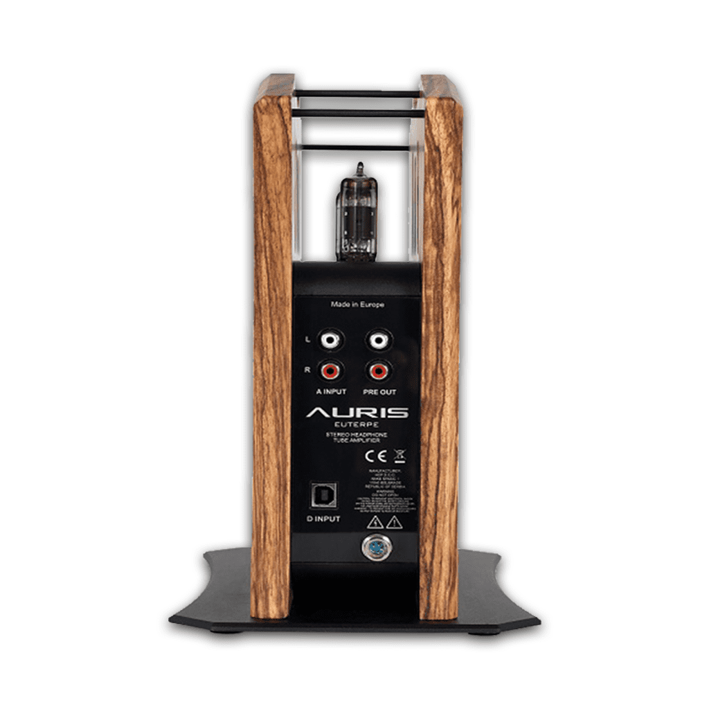 Auris Audio Euterpe Valve Headphone Amplifier