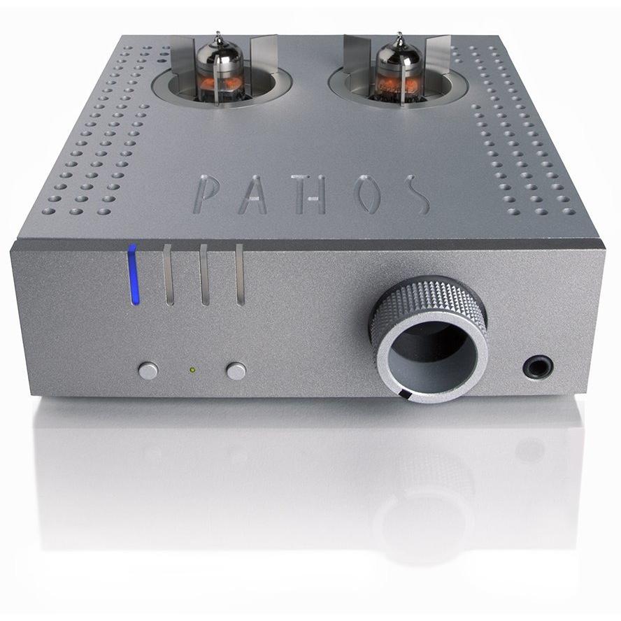 Pathos Aurium Headphone Amplifier - Kronos AV