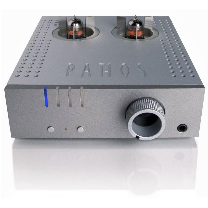 Pathos Aurium Headphone Amplifier - Kronos AV