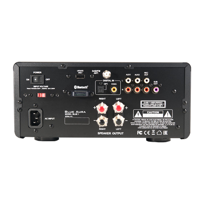 Blue Aura Blue1 Midi All in One Amplifier