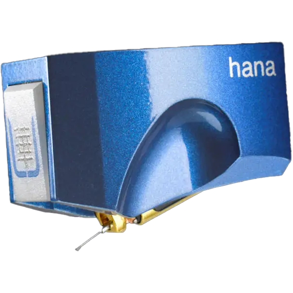 Hana Unami Blue UB Low Output MC Cartridge