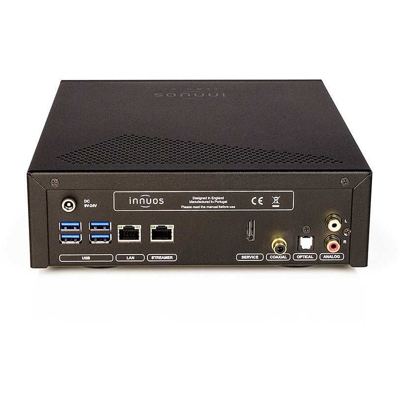 Innuos ZENmini MK3 Music Server / CD Ripper