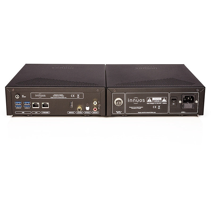 Innuos ZENmini MK3 Music Server / CD Ripper