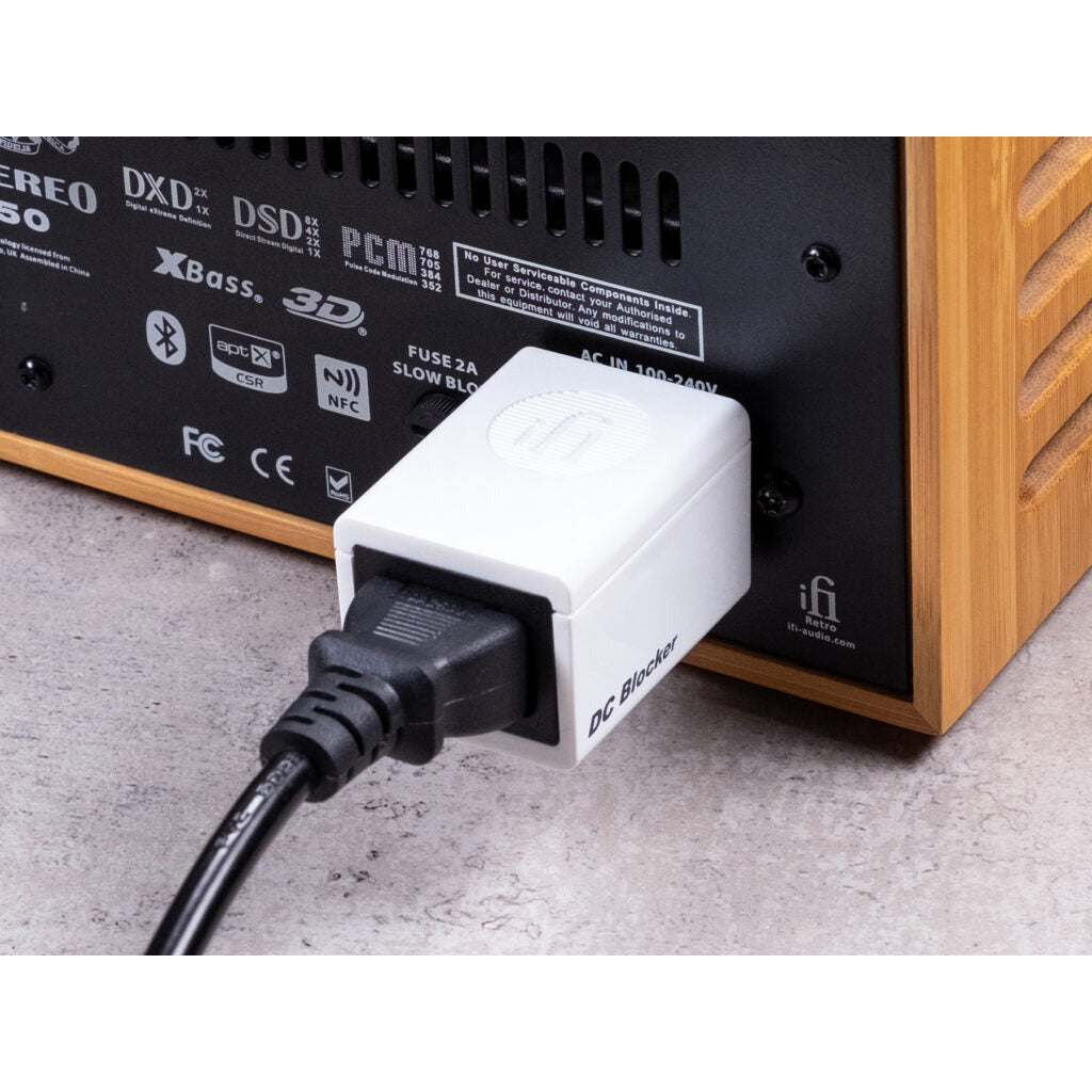 Ifi DC Blocker