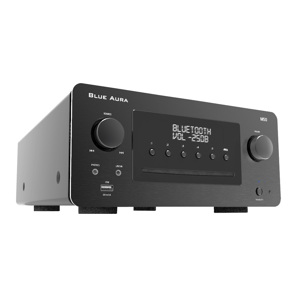 Blue Aura Blue1 Midi All in One Amplifier