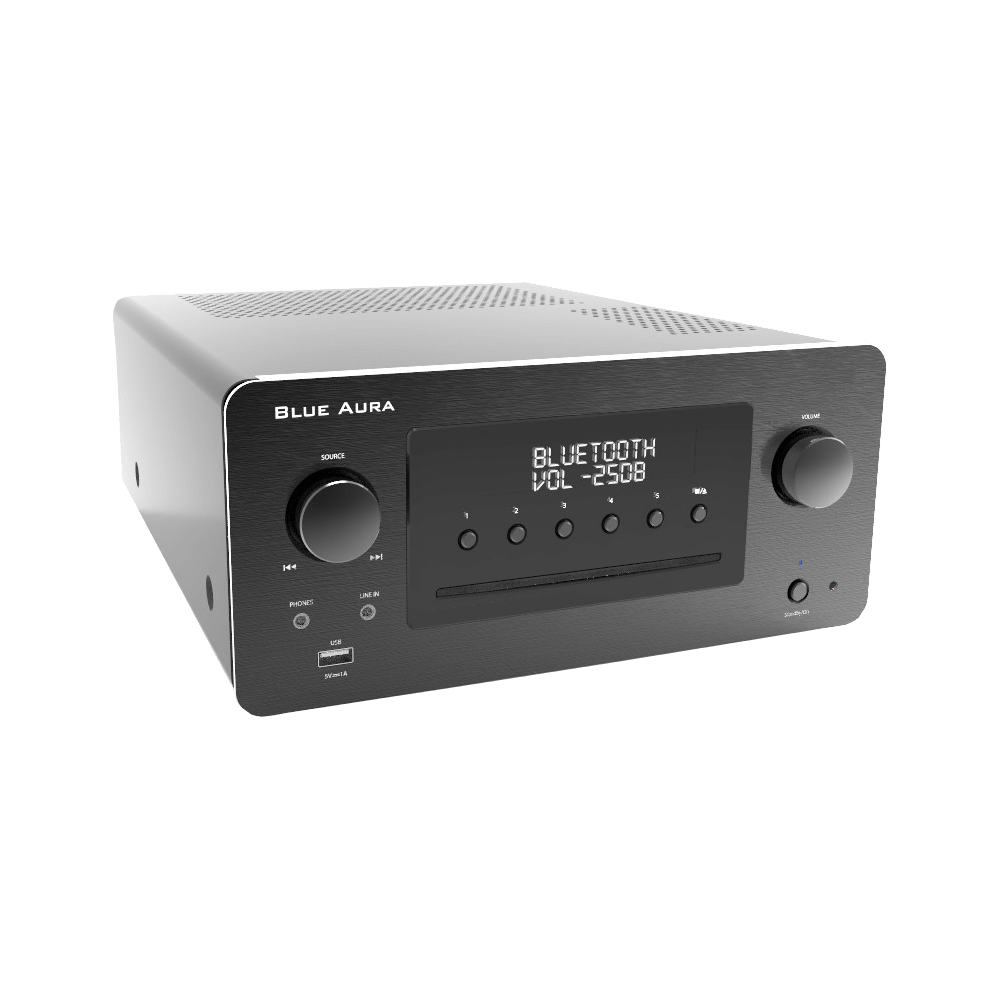 Blue Aura Blue1 Midi All in One Amplifier