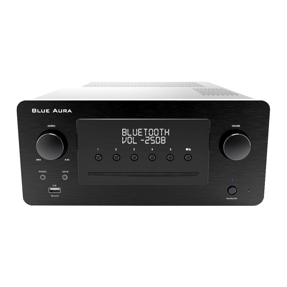 Blue Aura Blue1 Midi All in One Amplifier