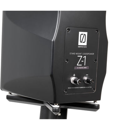 Borresen Acoustics Z1 Standmount Speakers