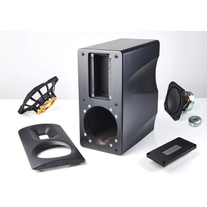 Borresen Acoustics Z1 Standmount Speakers