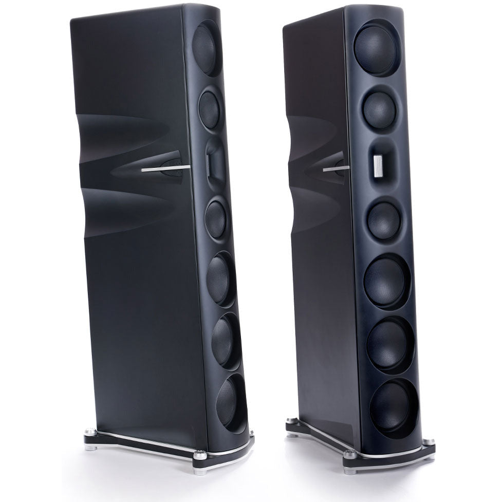 Borresen Z5 Floorstanders