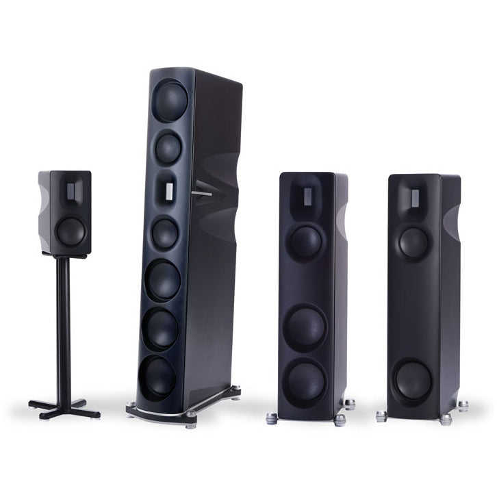 Borresen Z3 Floorstanders