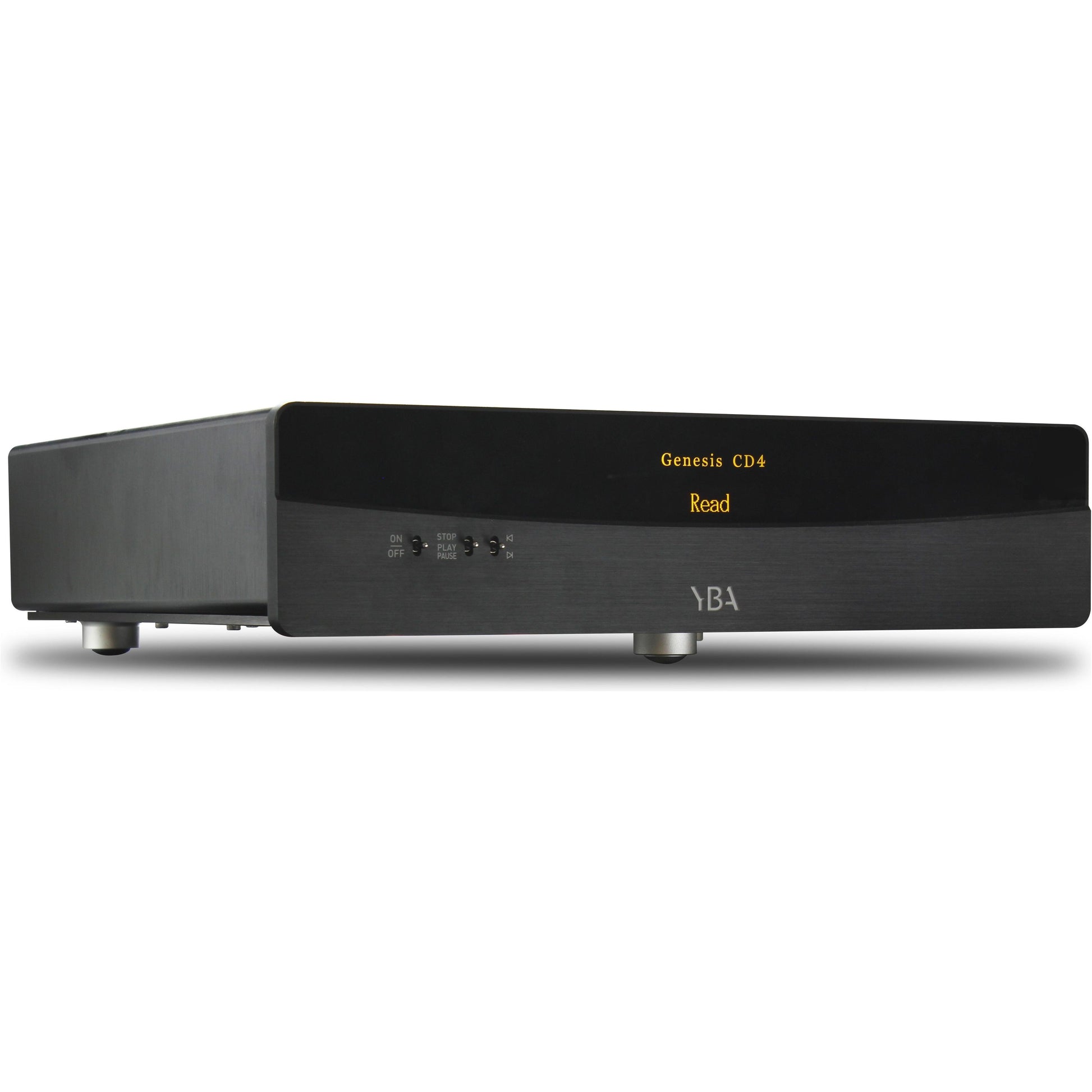 Yba Genesis CD4 Cd Player - Kronos AV
