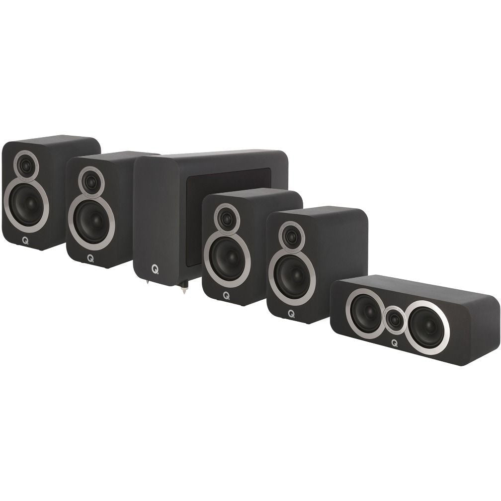 Q Acoustics Q 3010i Home Cinema Package