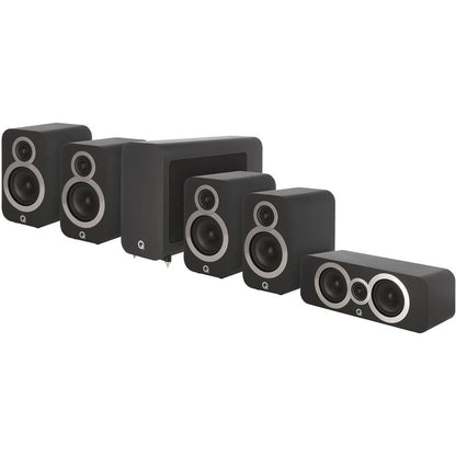 Q Acoustics Q 3010i Home Cinema Package