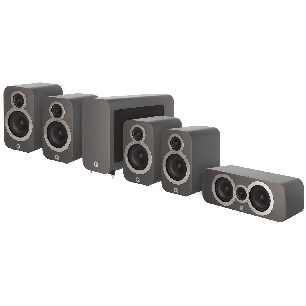 Q Acoustics Q 3010i Home Cinema Package