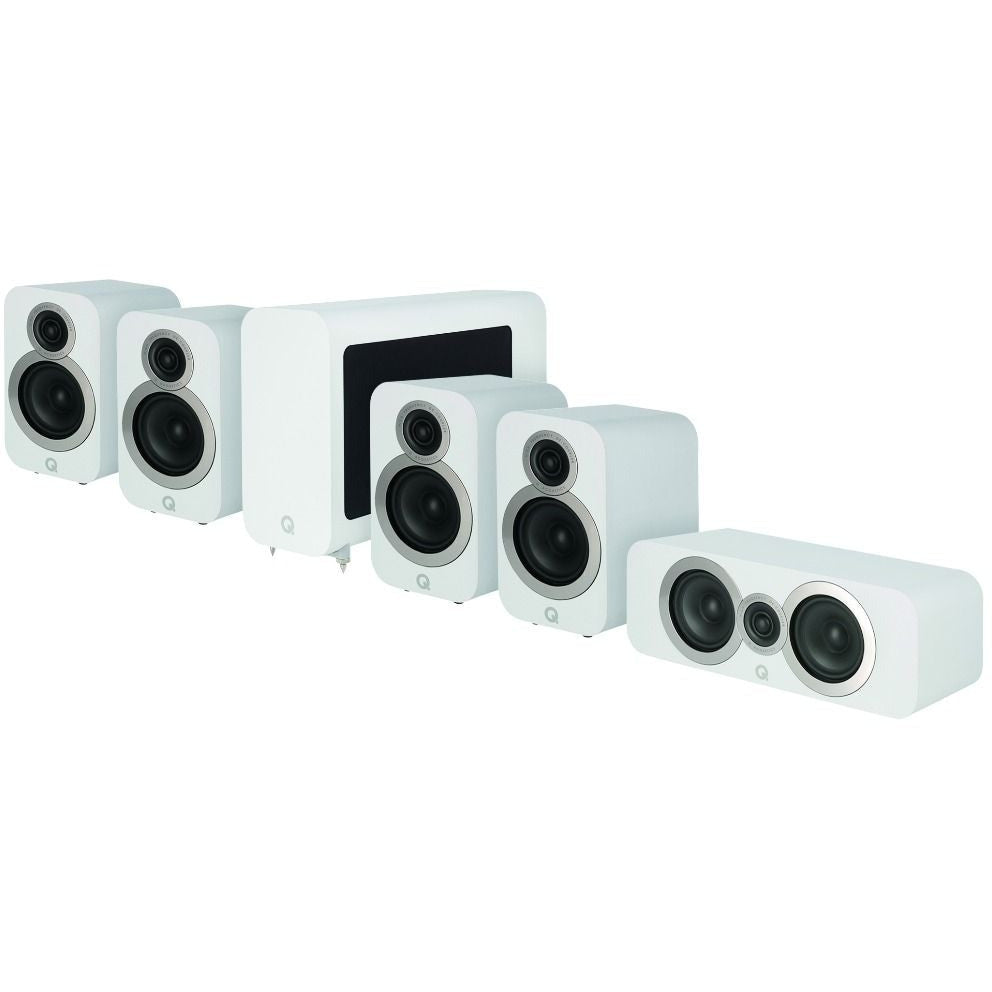 Q Acoustics Q 3010i Home Cinema Package