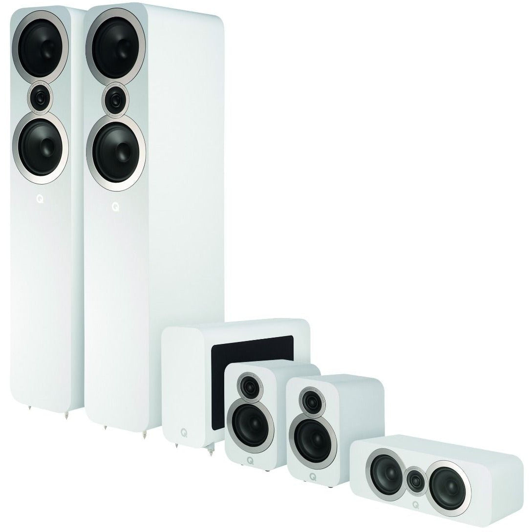 Q Acoustics Q3050i Home Cinema Pack