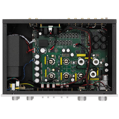 Luxman CL-38UC Valve Pre Amplifier