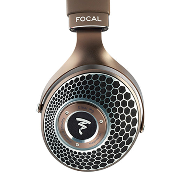 Focal Clear MG Open Back Headphones