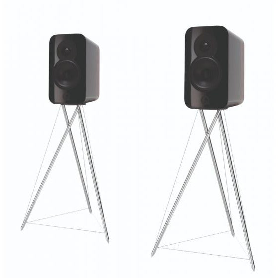 Q Acoustics Concept 300 Bookshelf Speakers