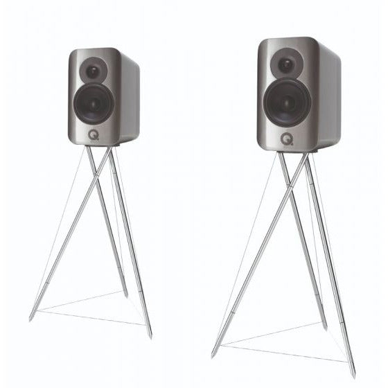 Q Acoustics Concept 300 Bookshelf Speakers