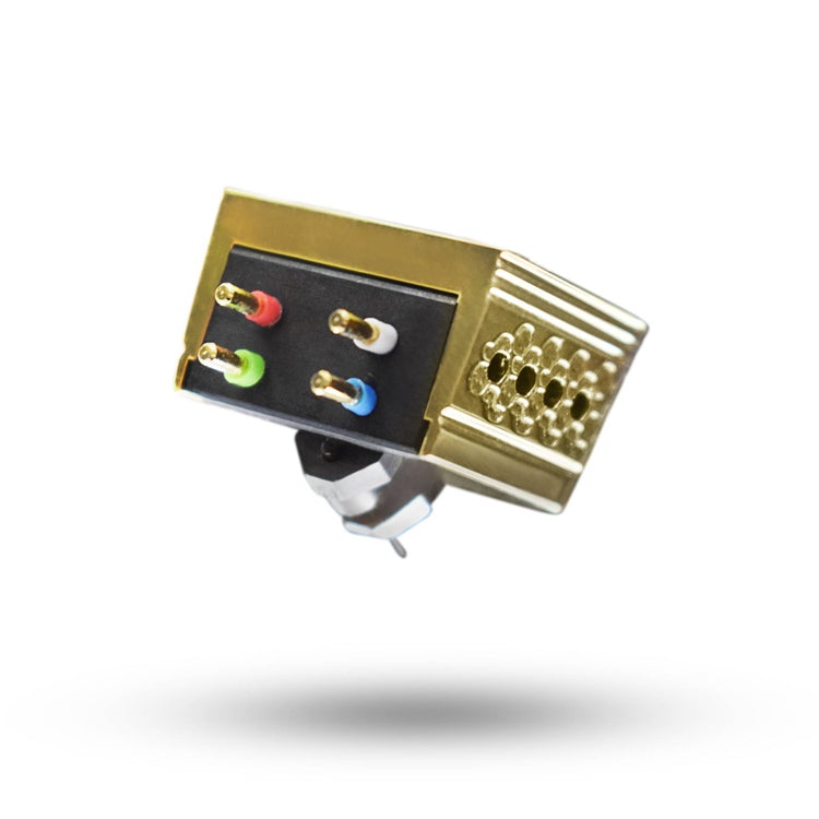 Titanic Audio Model G MC Cartridge