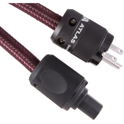 Atlas Eos Superior Power Cord / Mains Cable