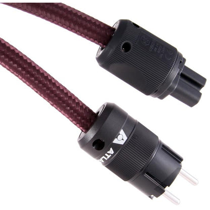 Atlas Eos Superior Power Cord / Mains Cable