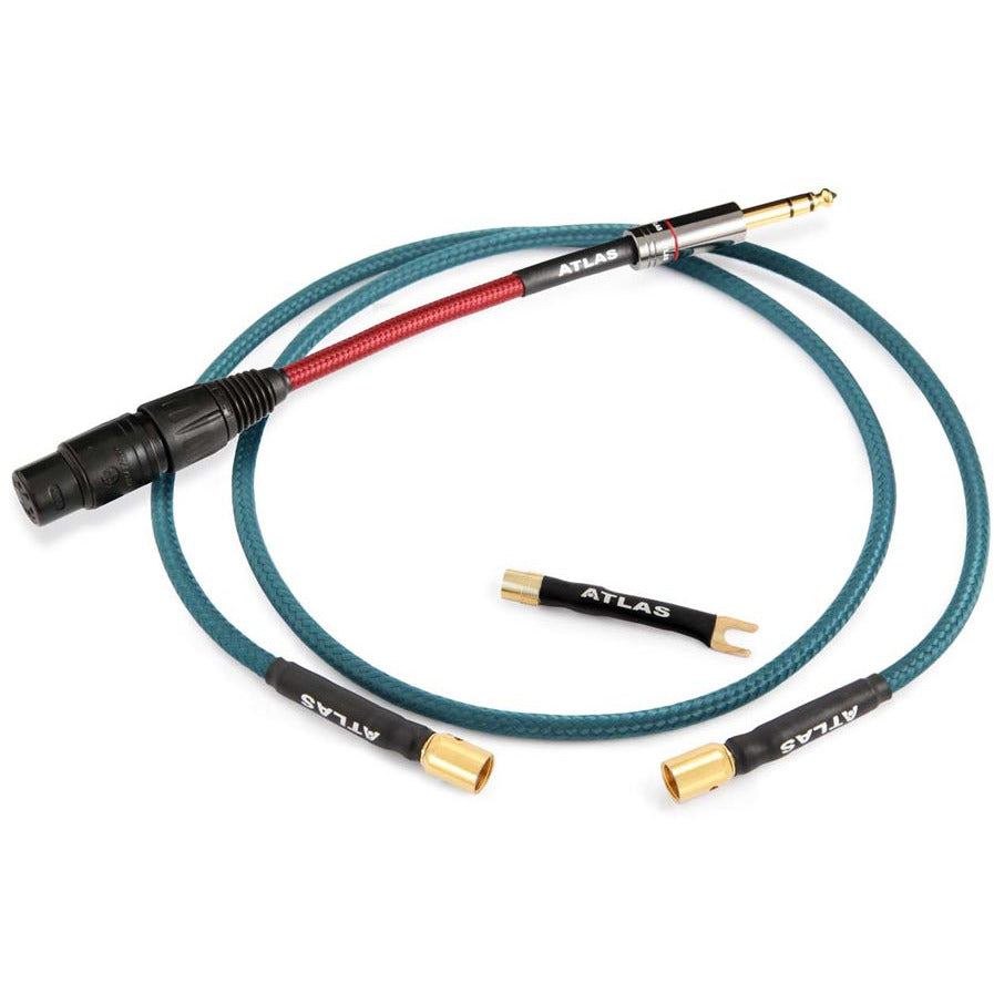 Atlas Zeno Harmonic Headphone Cable