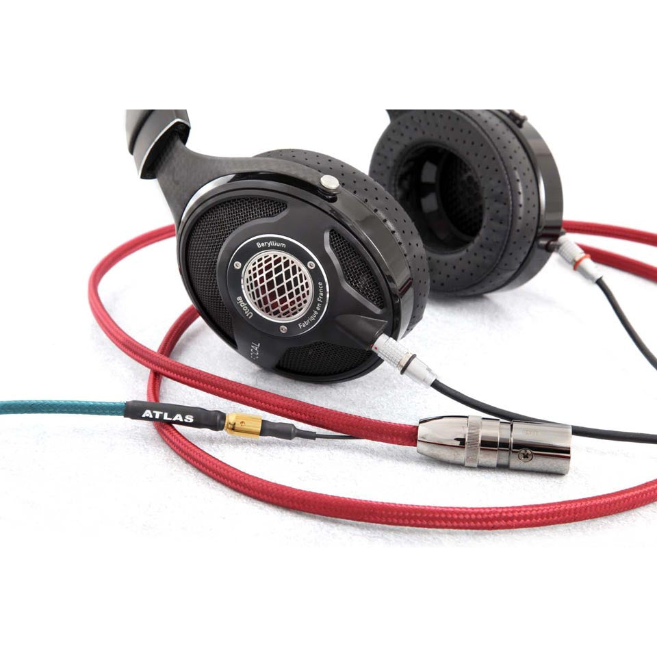 Atlas Zeno Harmonic Headphone Cable