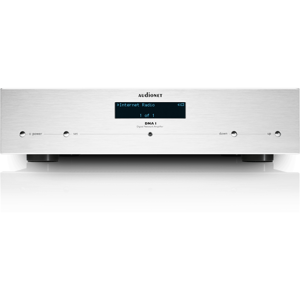 Audionet DNA 1 Digital Network Integrated Amplifier