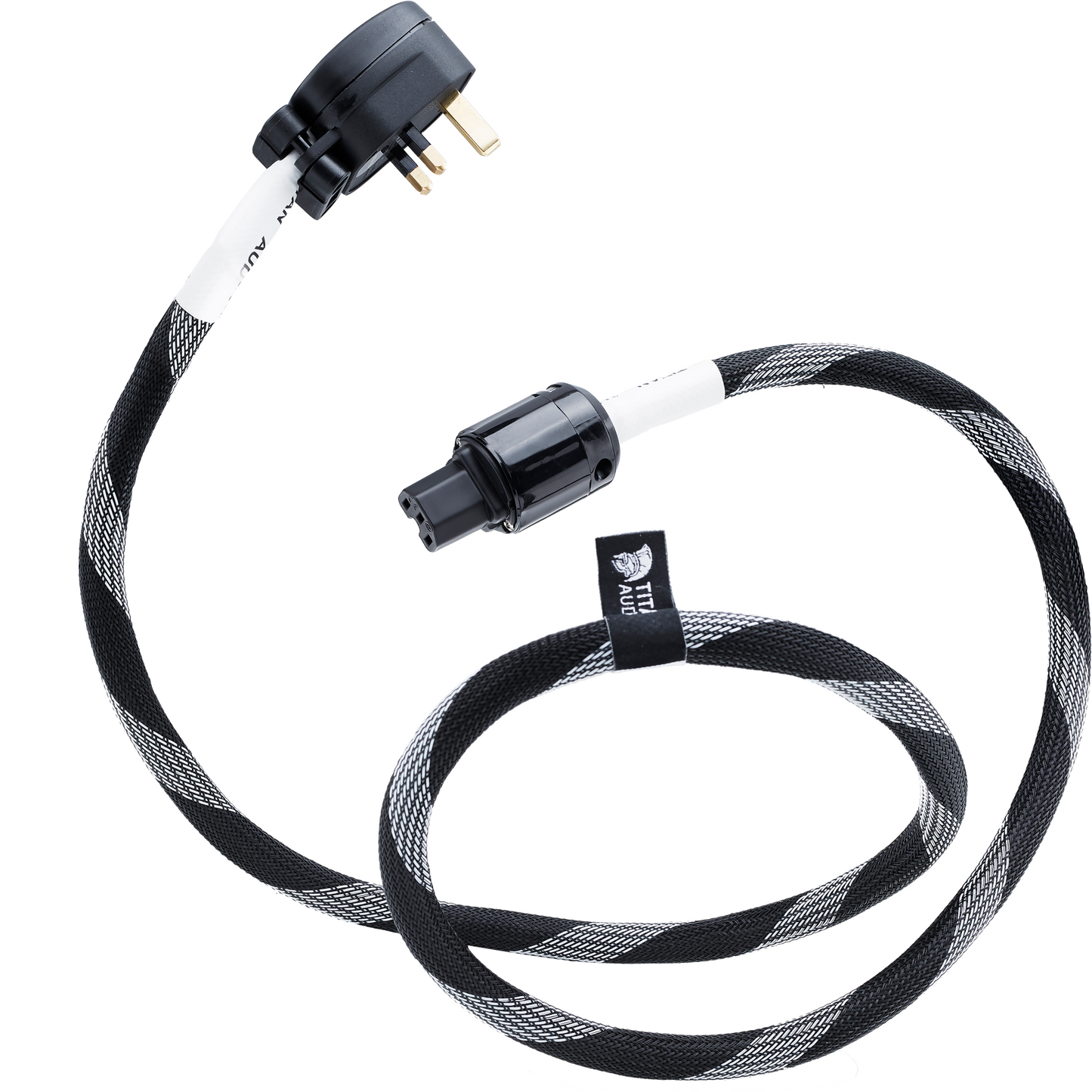 Titan Audio Eros Mains Cable (Discontinued Model)