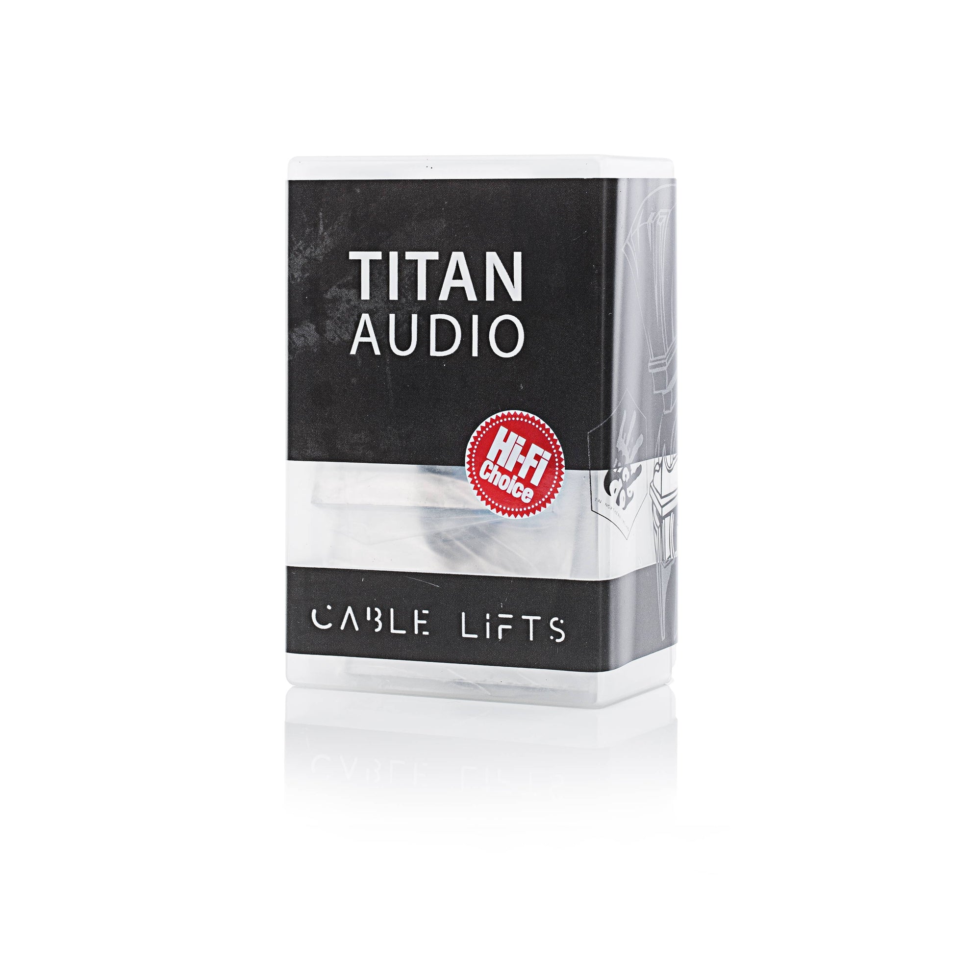 Titan Audio Cable Lifts - Kronos AV