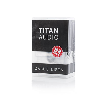 Titan Audio Cable Lifts - Kronos AV