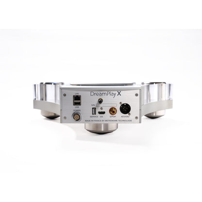Kalista Dream Play X Ultimate SACD Transport & DSD Streamer with Electra PSU