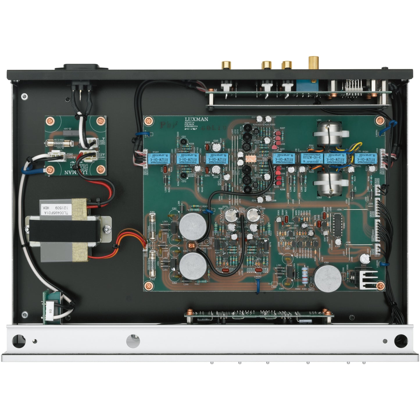 Luxman E-250 MM/MC Phono Stage