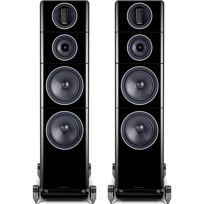 Wharfedale Elysian 4 Floorstanders