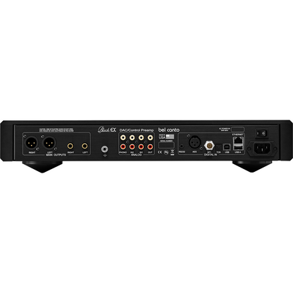 Bel Canto Black EX DAC - Kronos AV