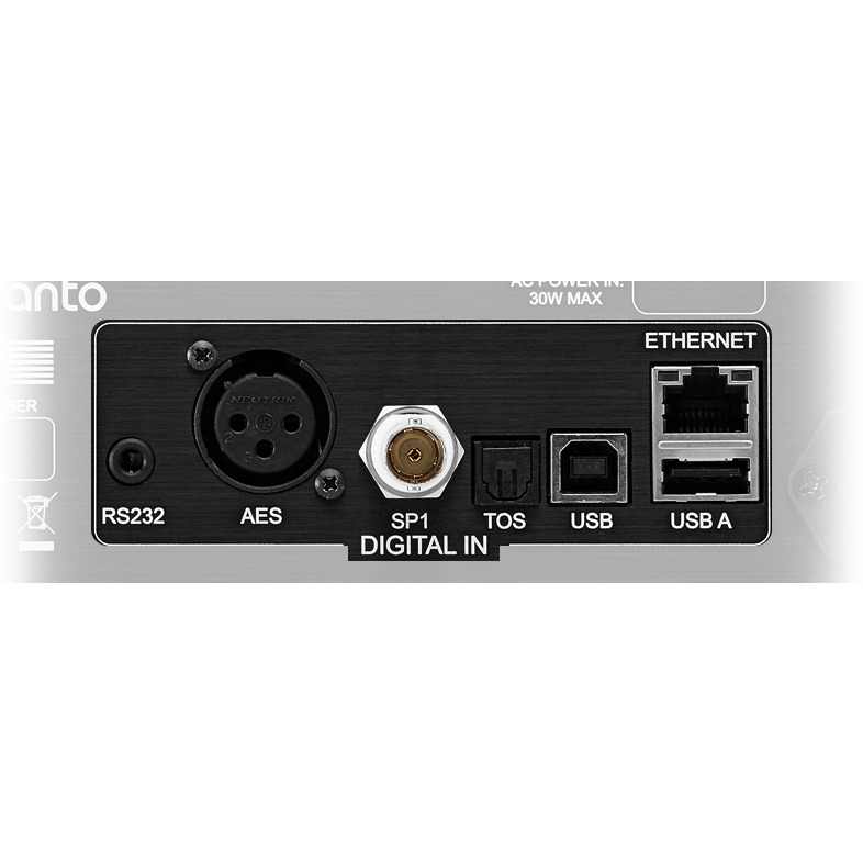 Bel Canto Black EX DAC - Kronos AV