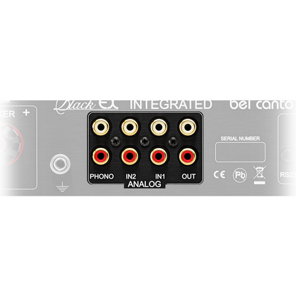 Bel Canto EX Integrated Amplifier - Kronos AV