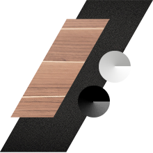 Bassocontinuo Lyra 2.1 Isostatic Audio Rack