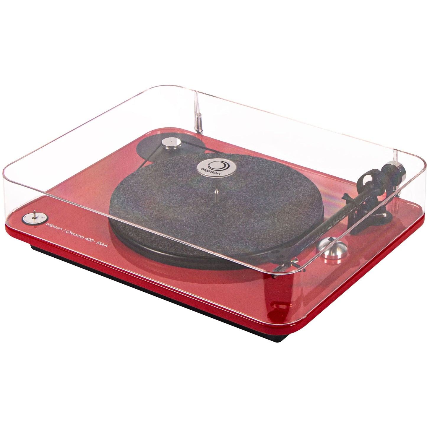 Elipson Chroma 400 RIAA Turntable