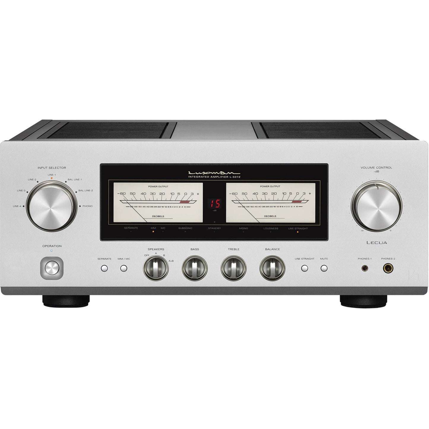 Luxman L-507Z Integrated Amplifier