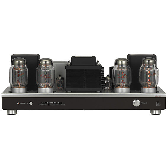 Luxman MQ-88UC Valve Power Amplifier