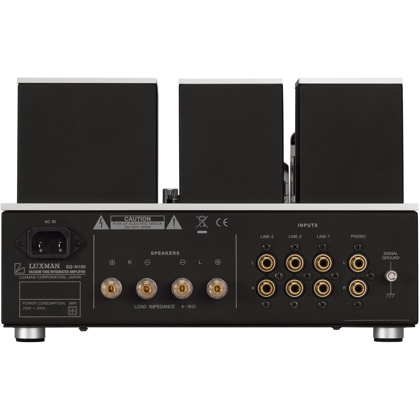 Luxman SQ-N150 Valve Integrated Amplifier
