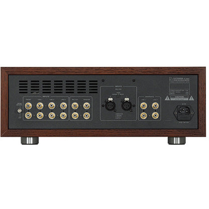 Luxman CL-38UC Valve Pre Amplifier